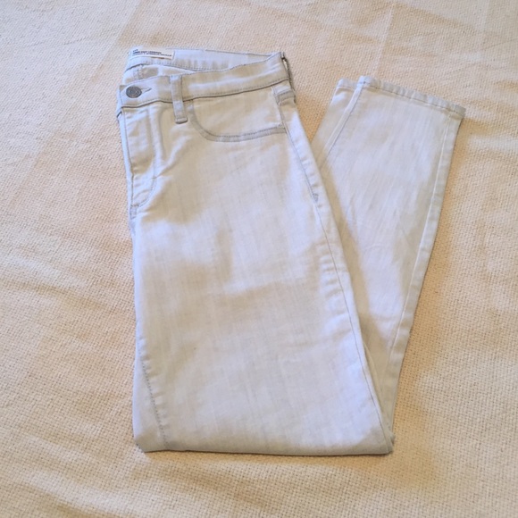 Denim - New Gap inner cozy leggings